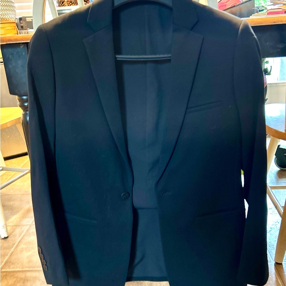 XSuit jacket size 34 (extra small)